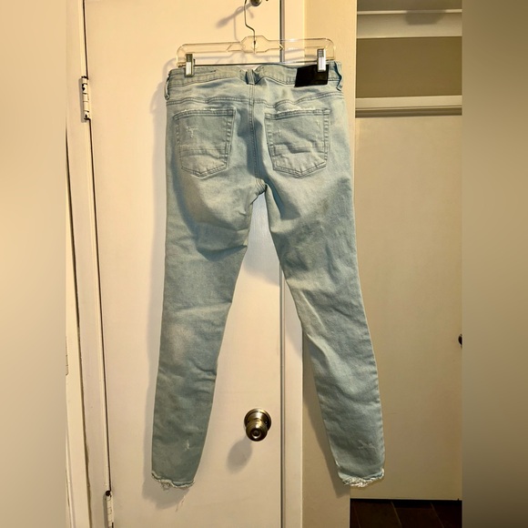 PacSun Men’s Active Stretch, Skinny Jeans - Picture 2 of 4